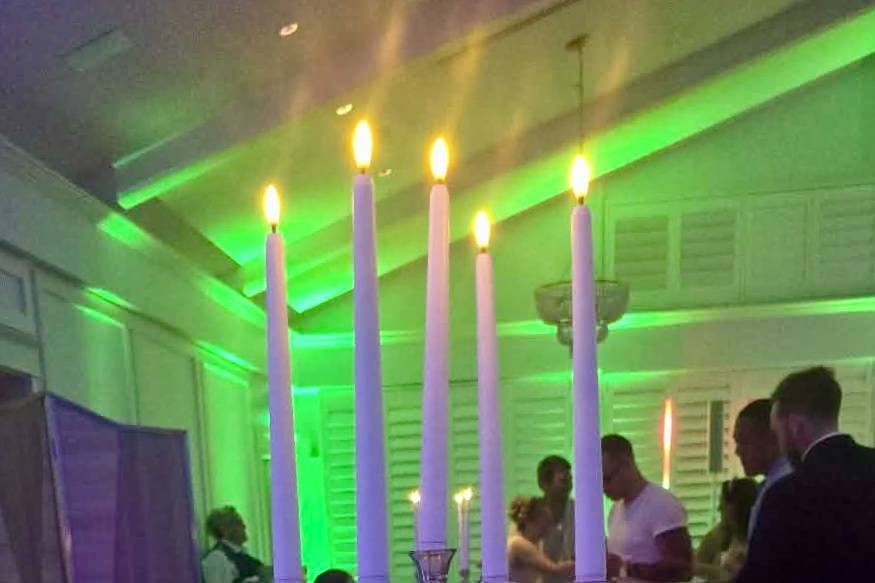 Ritz Carlton Wedding