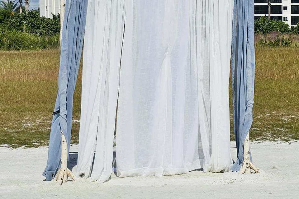 Beach Wedding