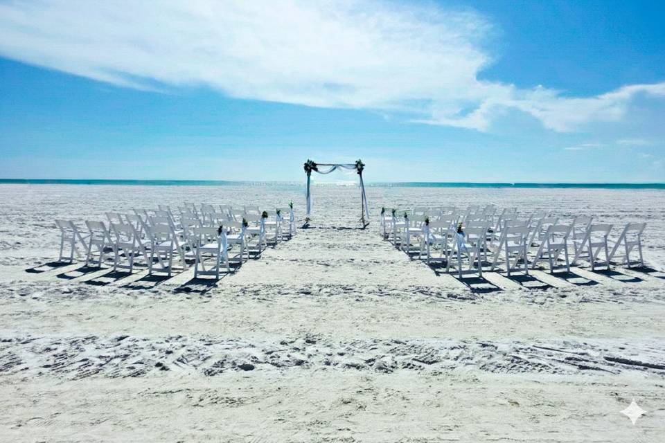 Beach Wedding