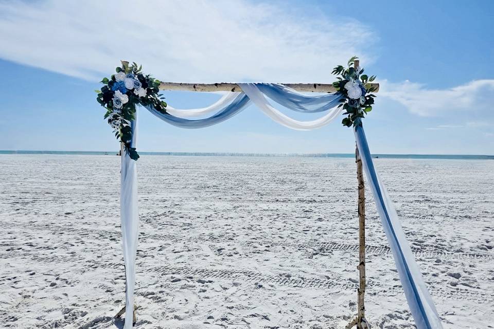 Beach Wedding