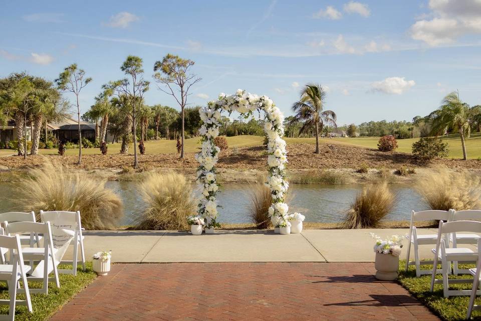 Venue Set Up
