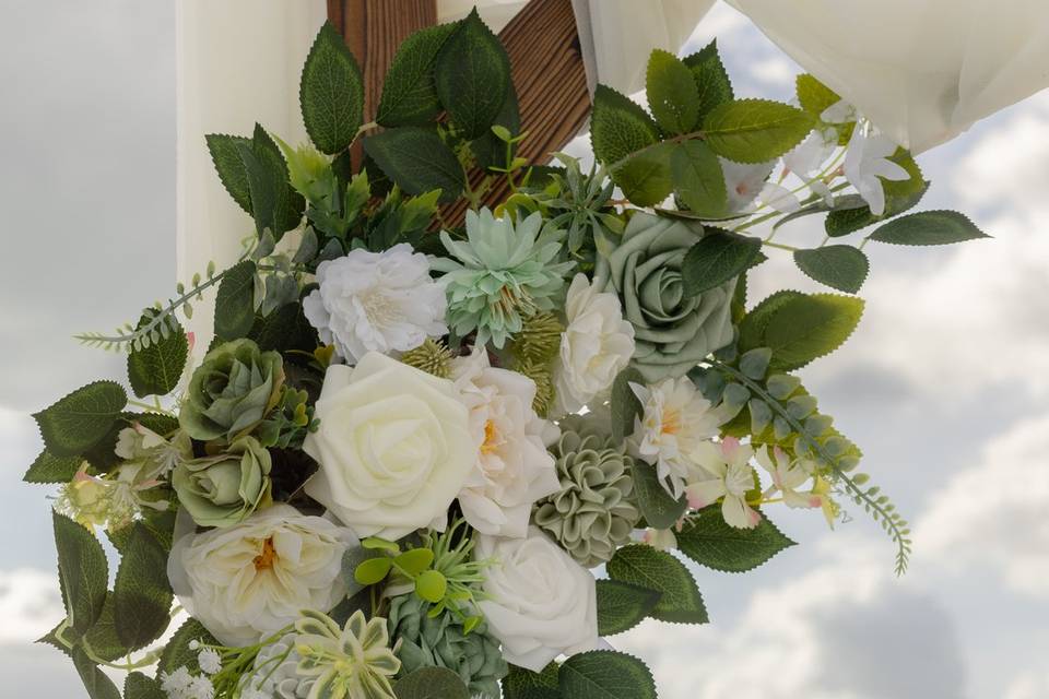 Beach Wedding