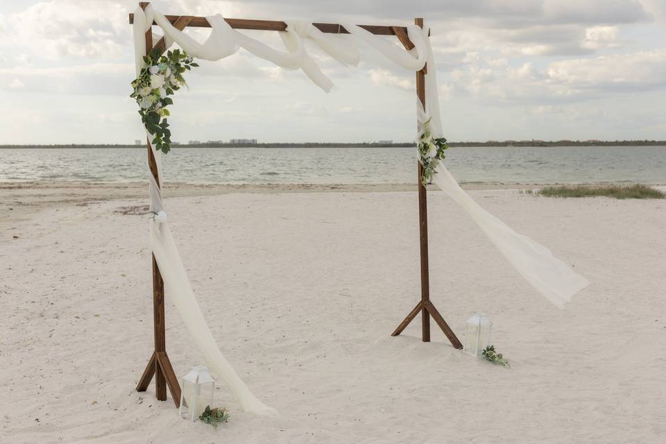 Beach Wedding