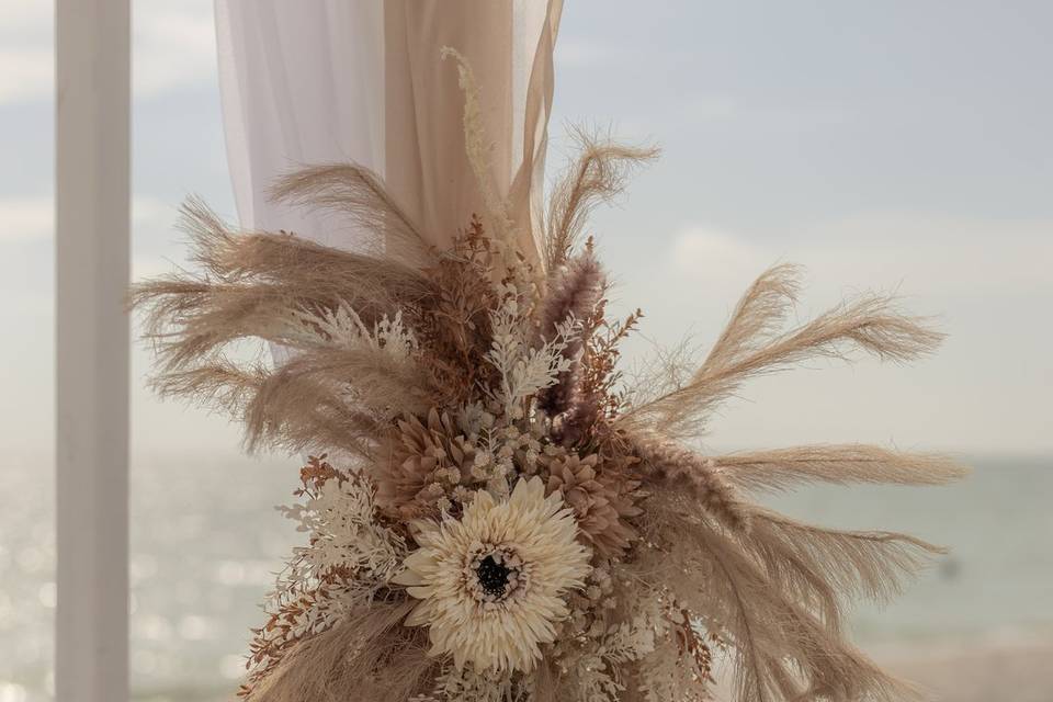 Beach Wedding