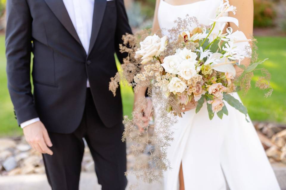 Bridal bouquet