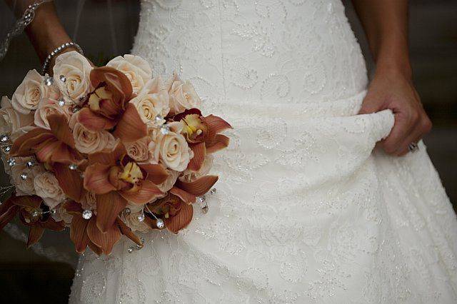 Bridal bouquet