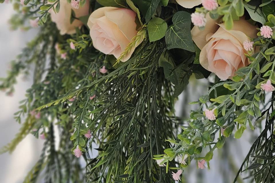 Blooming Chandeliers