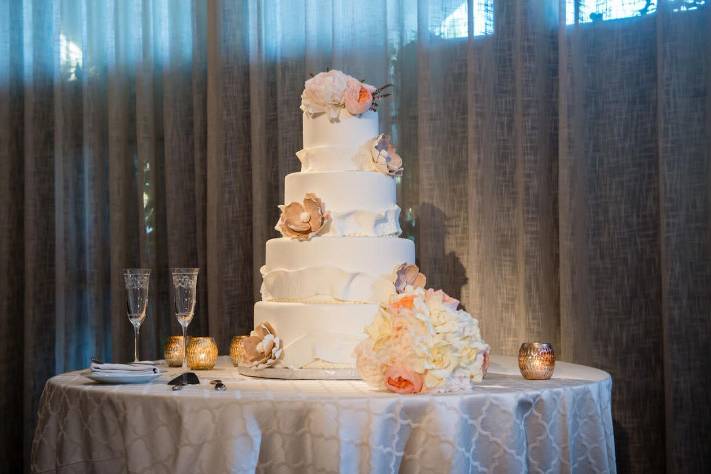 Wedding cake