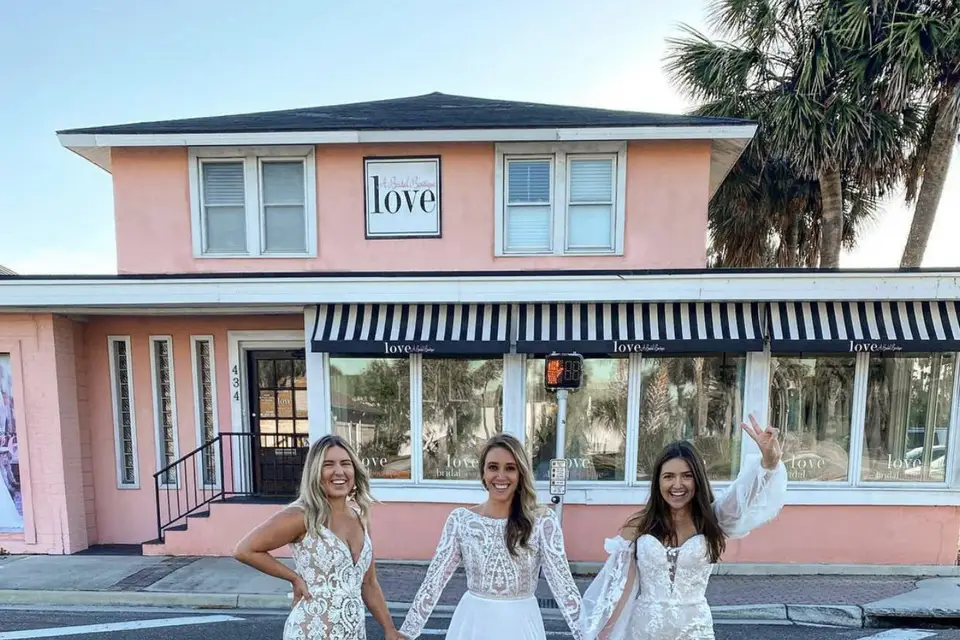 Love a Bridal Boutique: Wedding Dresses Jacksonville, FL