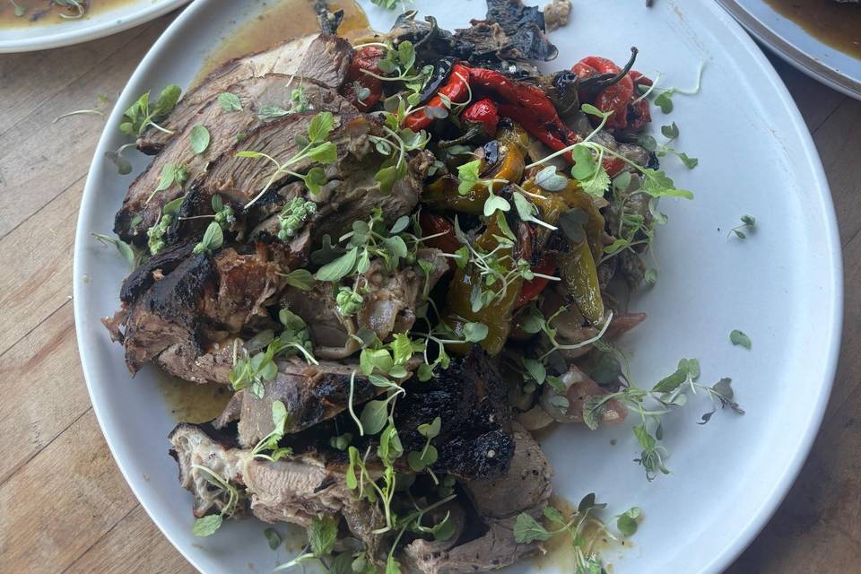 Hickories Farm Lamb