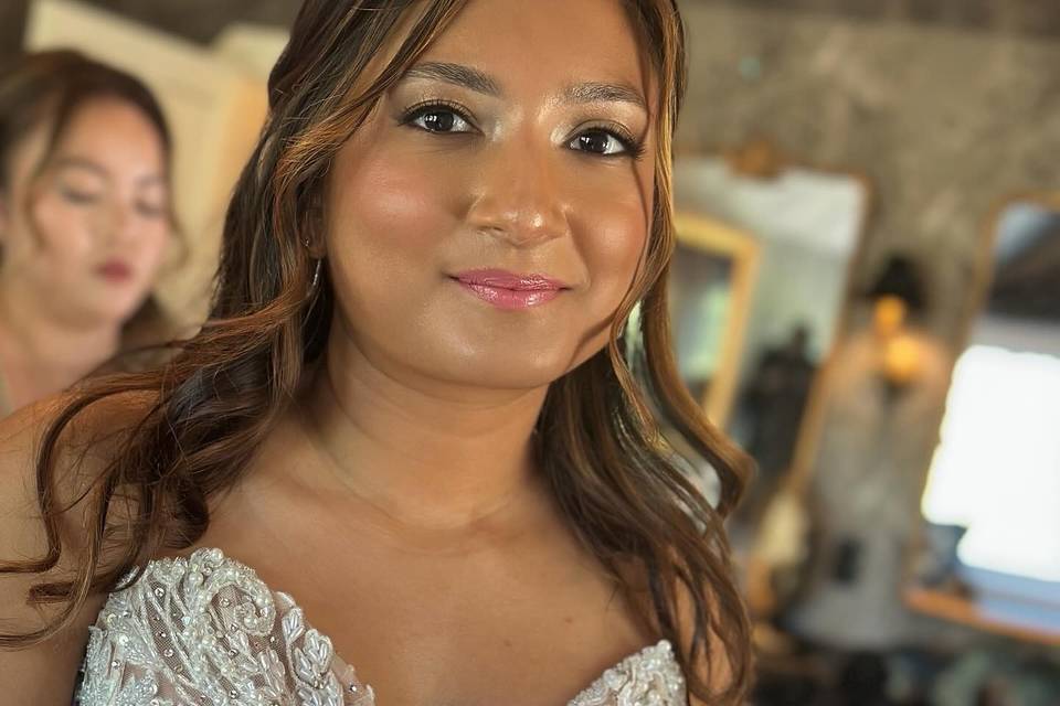Soft glam