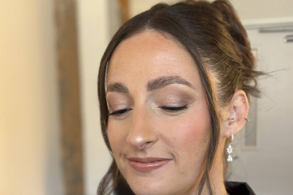 Neutral glam