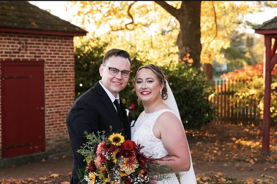 Mr and Mrs