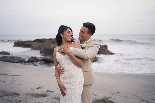 Romantico destination wedding