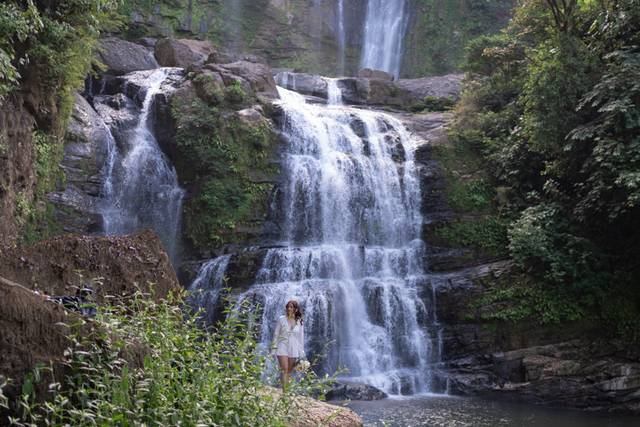 Elopement in Nauyaca
