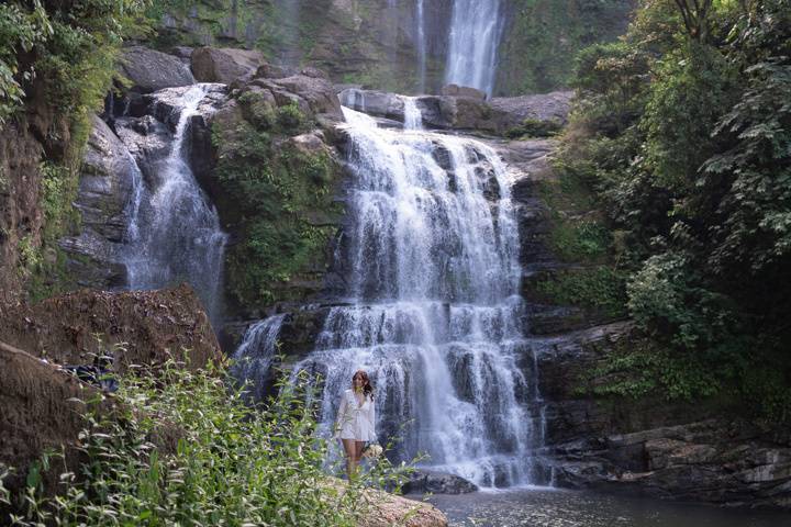 Elopement in Nauyaca