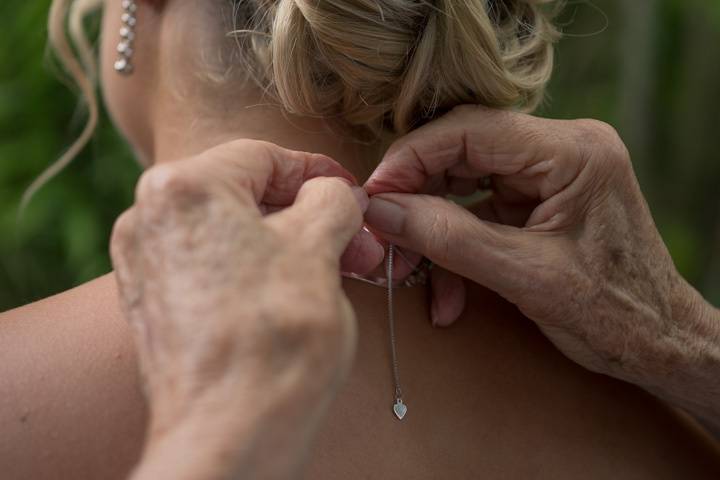 Family Destination Wedding