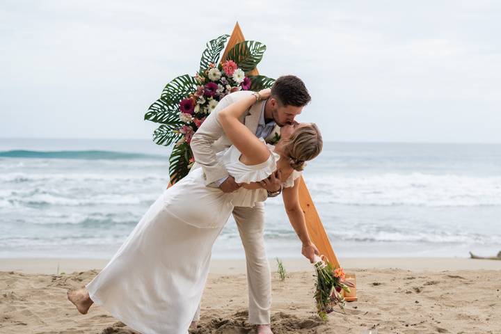 Elopement Puerto Viejo CR