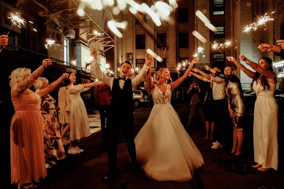 Magical Wedding CNY