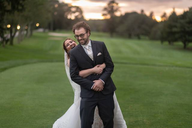 Alicia & Leo