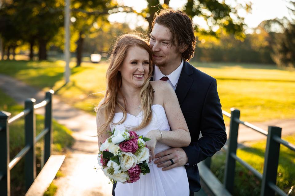 Amanda & Kyle