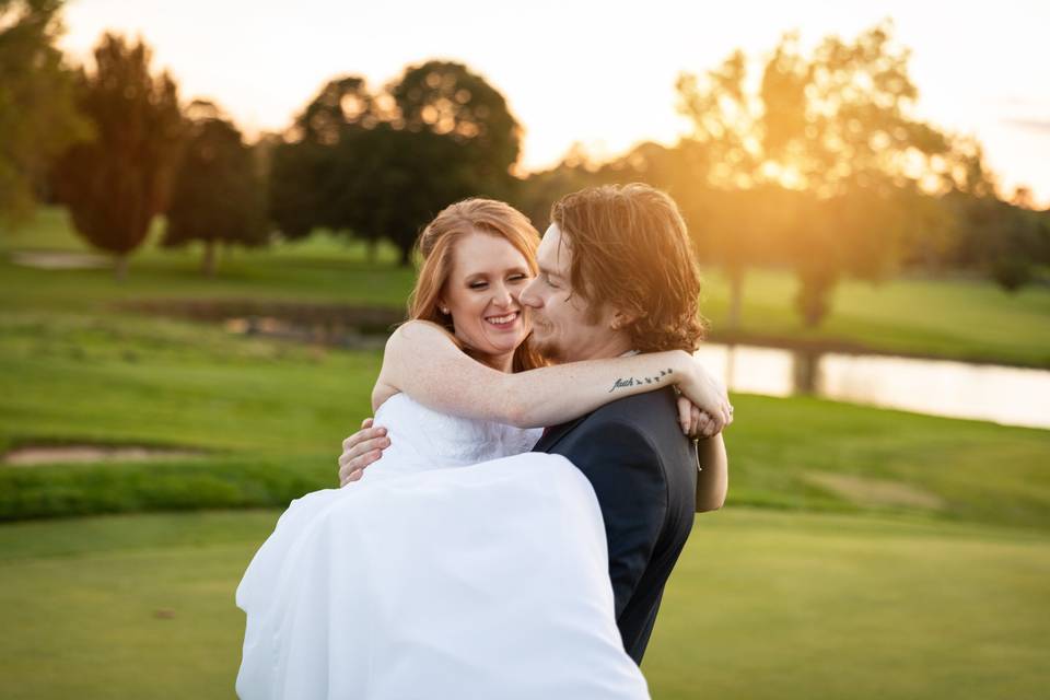Amanda & Kyle