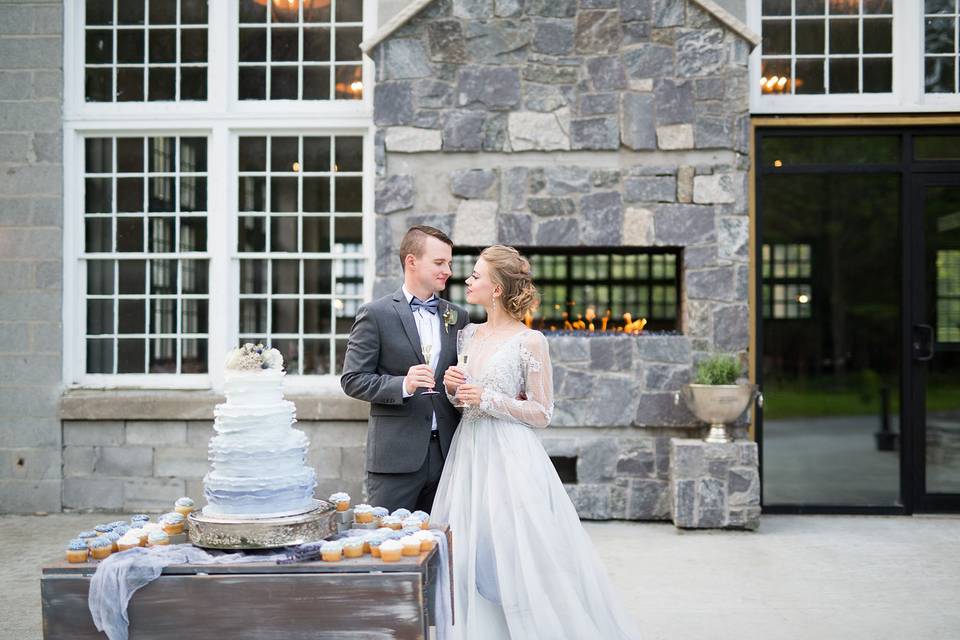 Couple's portrait