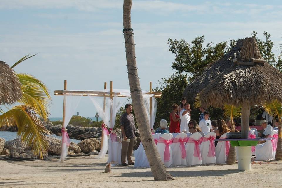 Keys Breeze Weddings & Events