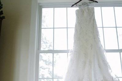 Wedding gown