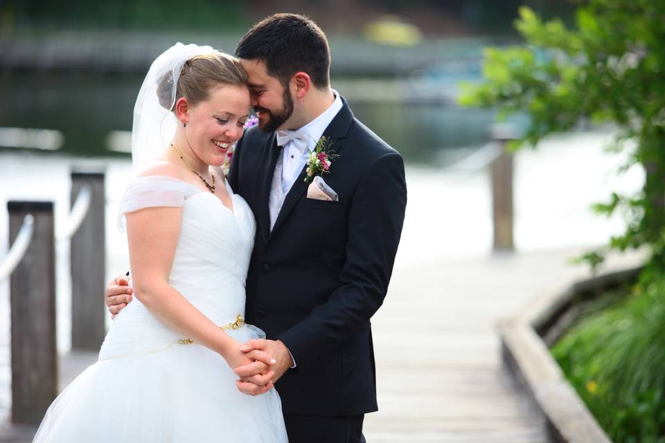 Couple portrait