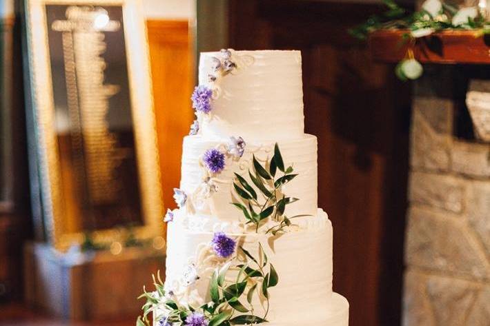 Wedding cake