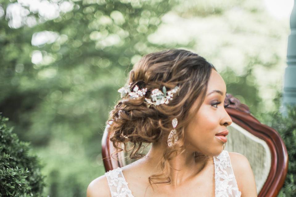 Styled shoot
