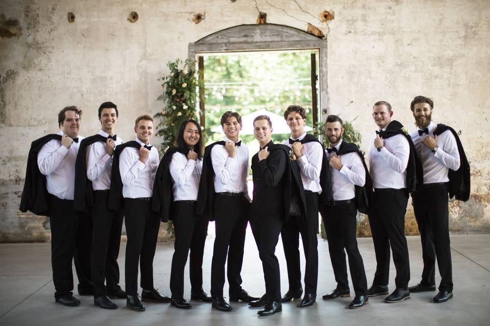 Dress to impress