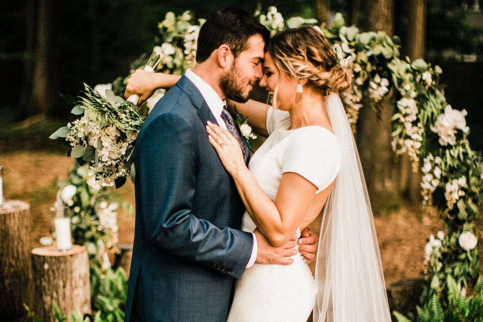 Caroline and Lukas