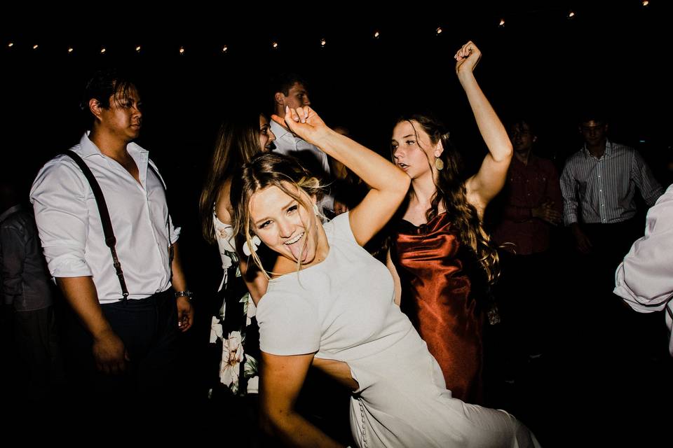 Caroline and Lukas