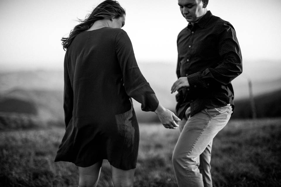 Mountaintop engagement