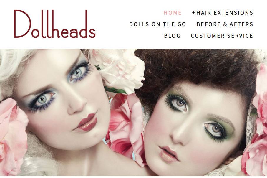 Dollheads Hair & Make up