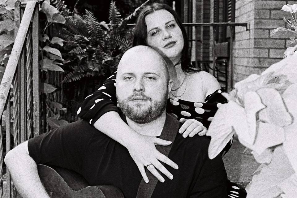 Emily and Stephen