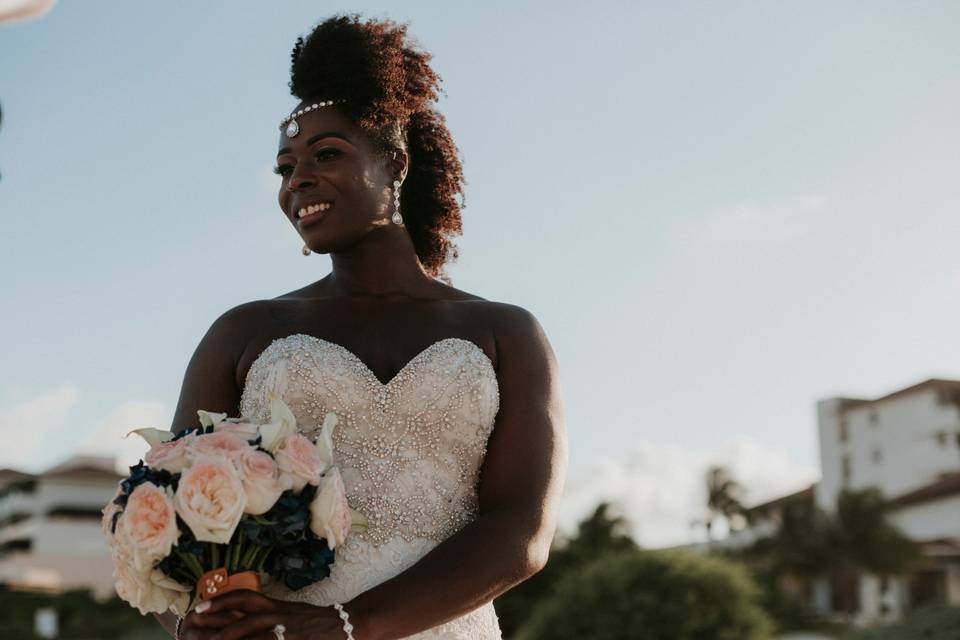 Exuma Destination Wedding