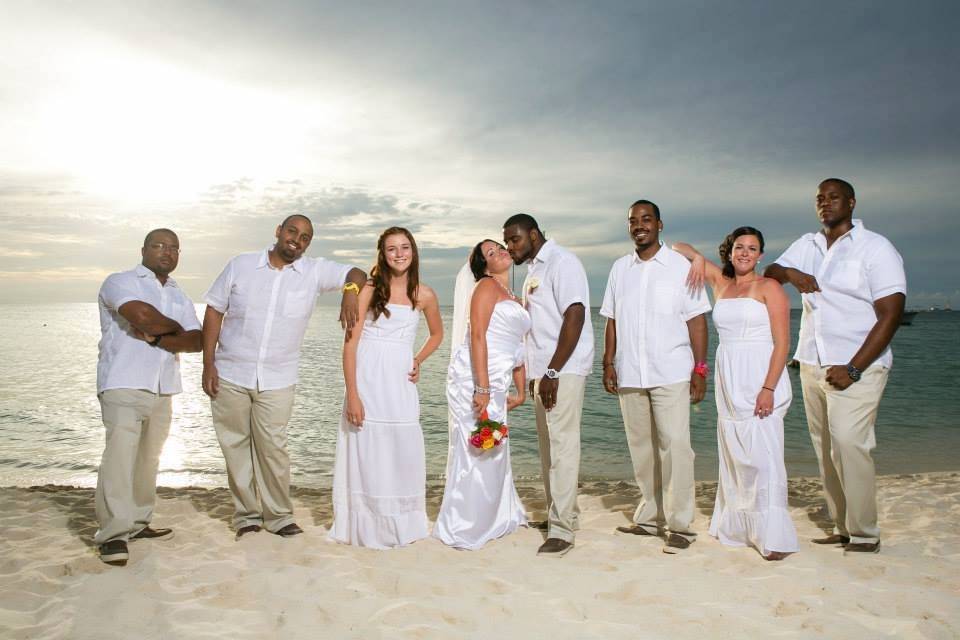 Aruba Destination Wedding