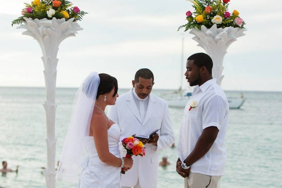 Aruba Destination Wedding