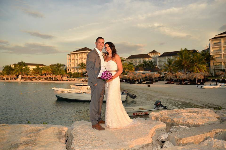 Jamaica Destination Wedding