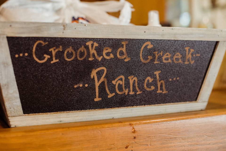 Crooked Creek Ranch