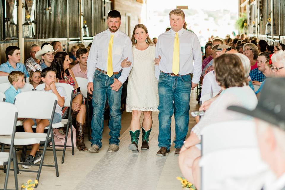 Crooked Creek Ranch