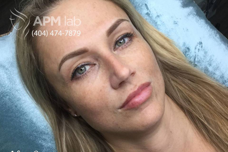 Atlanta Permanent Makeup Lab