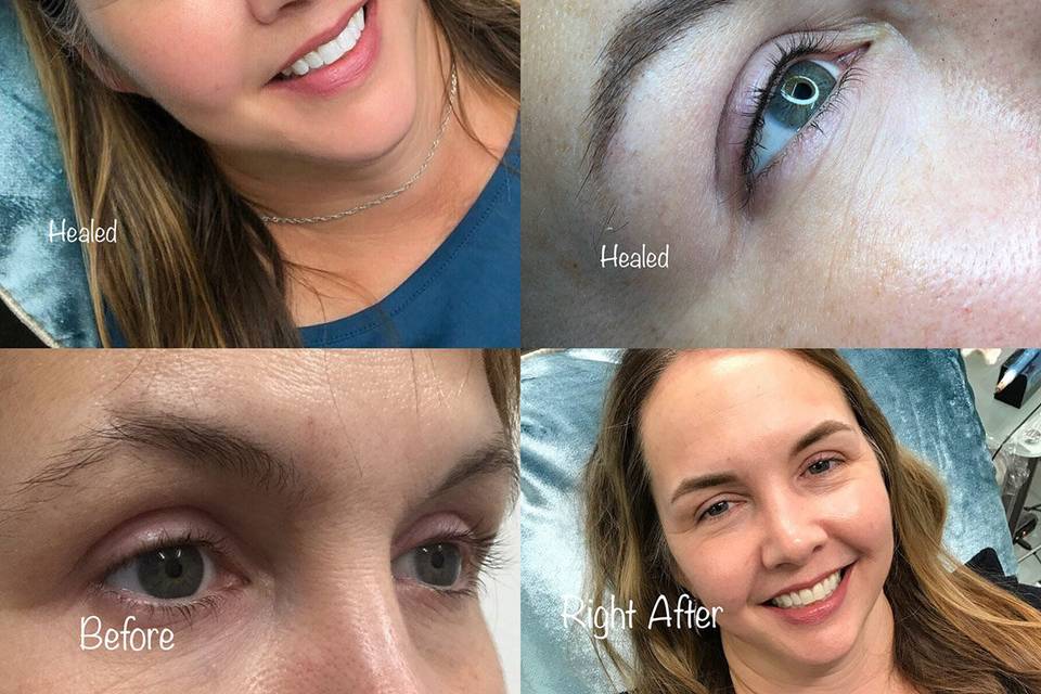 Atlanta Permanent Makeup Lab