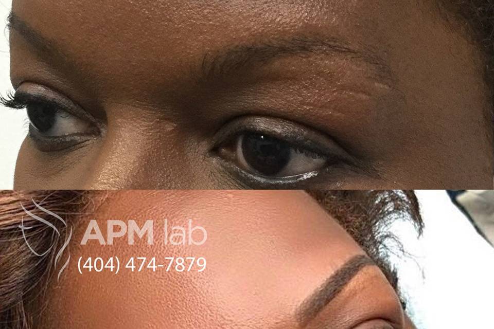 Atlanta Permanent Makeup Lab