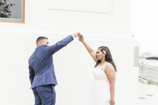 Tacoma,WA  Wedding