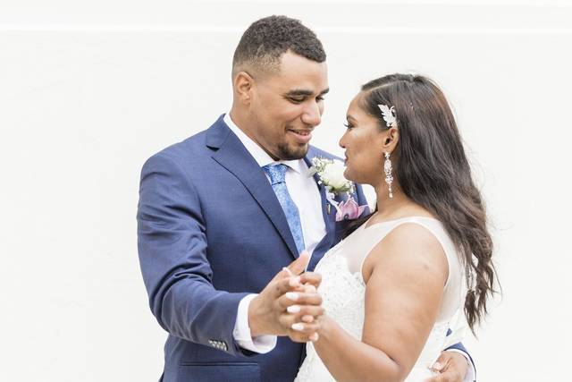 Tacoma,WA  Wedding
