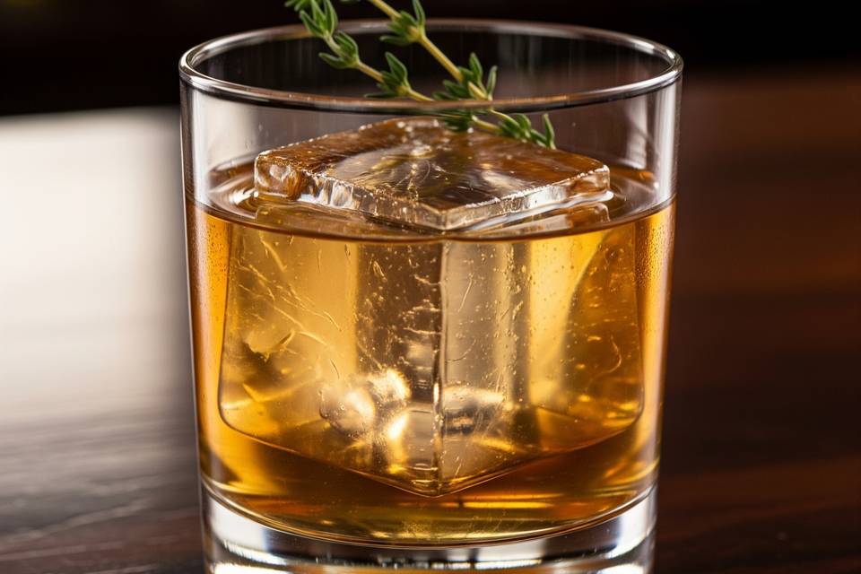 Timeless Tonic